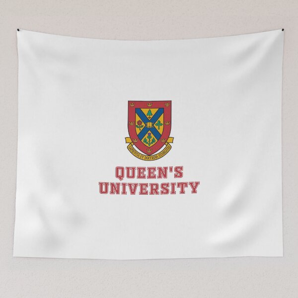 Item preview, Queen's University designed and sold by Kaixiu-Art.