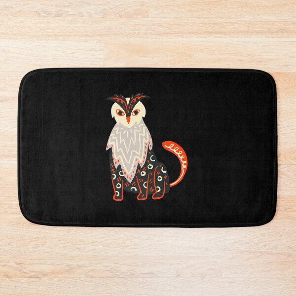 Item preview, Mythical Owl designed and sold by Seoul26.