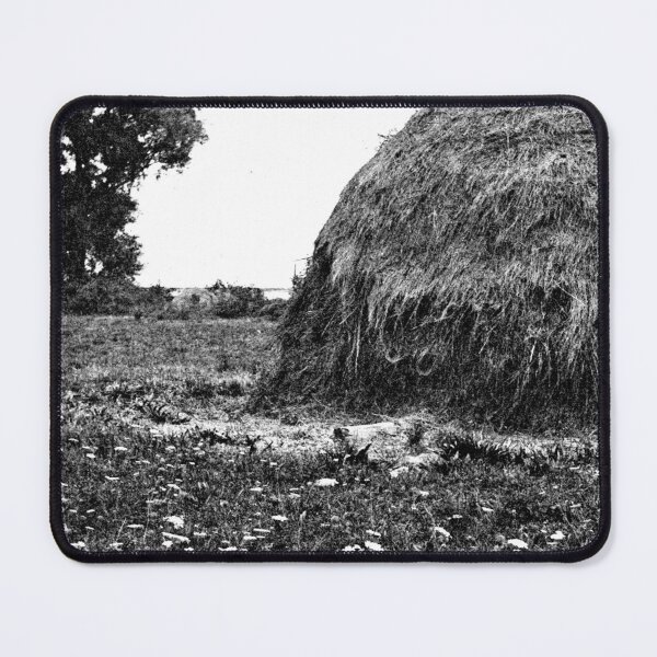 Item preview, Haystack in field  designed and sold by photefaux.