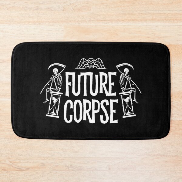 Item preview, Future Corpse designed and sold by SpreadForSatan.