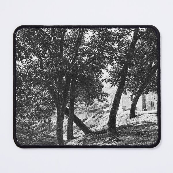 Item preview, Trees on Hill circa 1855 designed and sold by photefaux.