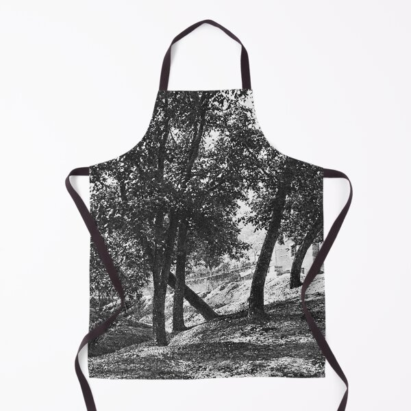 Item preview, Trees on Hill circa 1855 designed and sold by photefaux.