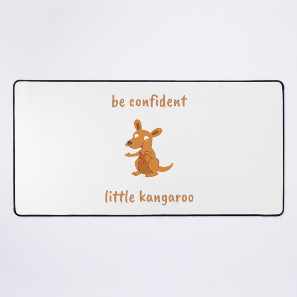 Item preview, Fairy godmother blessings: Be confident little kangaroo designed and sold by wineandwords.