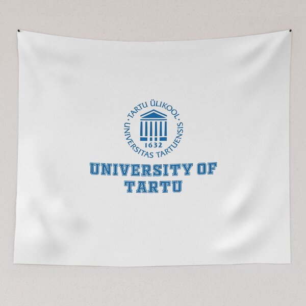 Item preview, University of Tartu designed and sold by Kaixiu-Art.