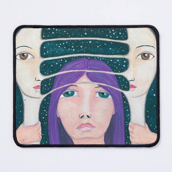 Item preview, Masks we wear designed and sold by lenaliluna.
