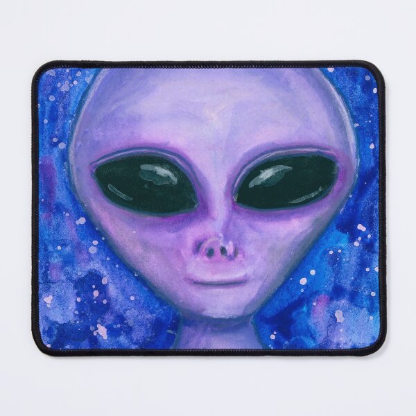 Item preview, Alien designed and sold by lenaliluna.
