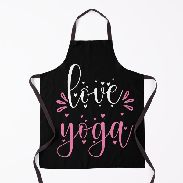 Item preview, Love Yoga Quotes designed and sold by D3monic.