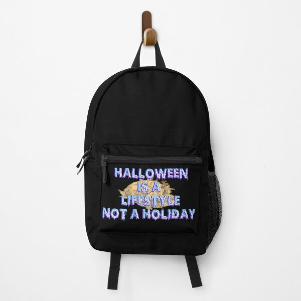 Item preview, Halloween is a lifestyle not a holiday designed and sold by funnyhalloween.