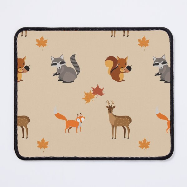 Item preview, Woodland Creatures designed and sold by Zack Walz.