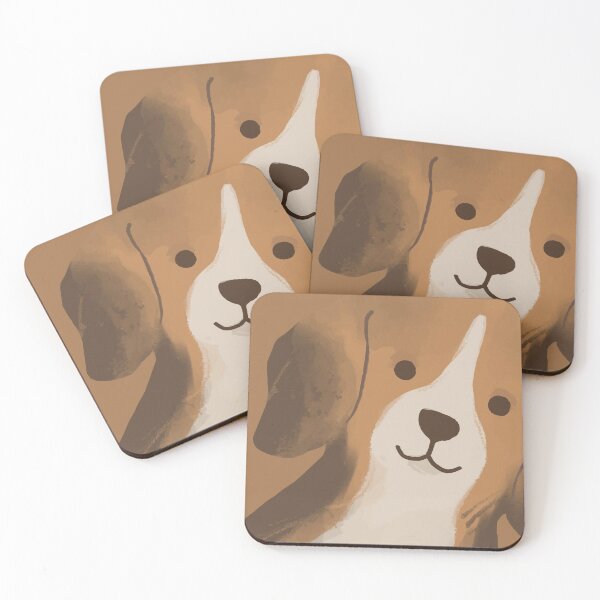 Item preview, happy puppies #7 designed and sold by Day-After-Day.