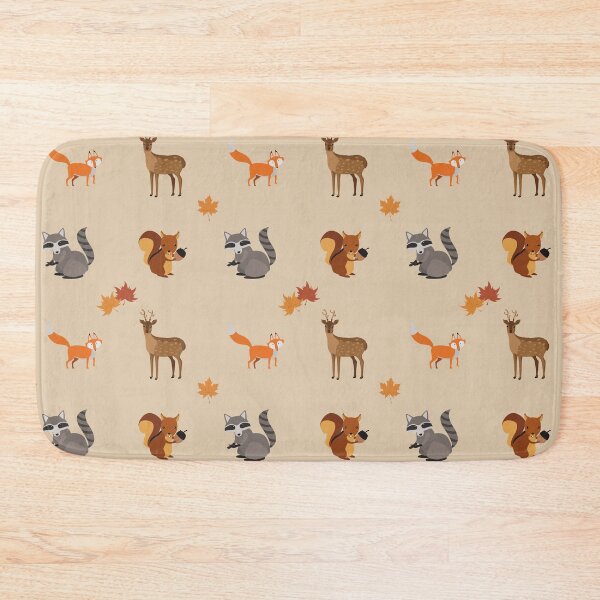 Item preview, Woodland Creatures designed and sold by Zack Walz.