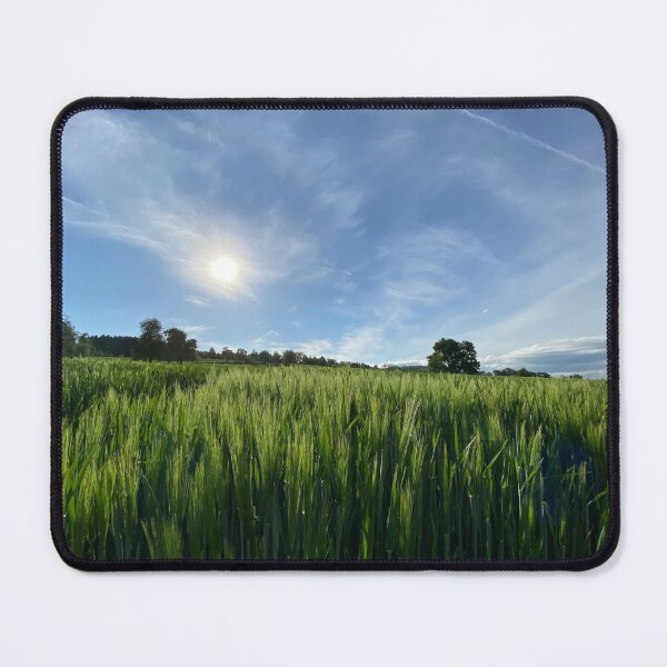 Item preview, Sunshine cornfield designed and sold by lenaliluna.