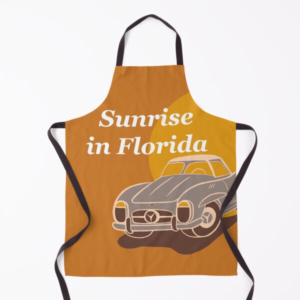Item preview, Sunrise in Florida designed and sold by Labambapattern.