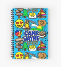 Camp Wayne Spiralblock