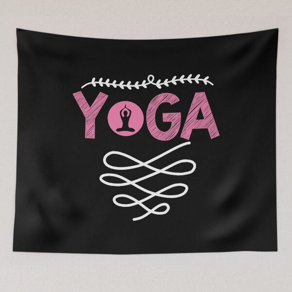 Item preview, Yoga Quotes designed and sold by D3monic.