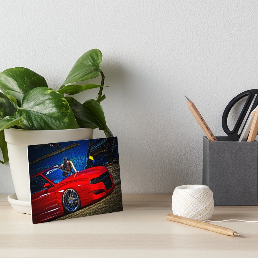 Item preview, Art Board Print designed and sold by PhotoWorks.