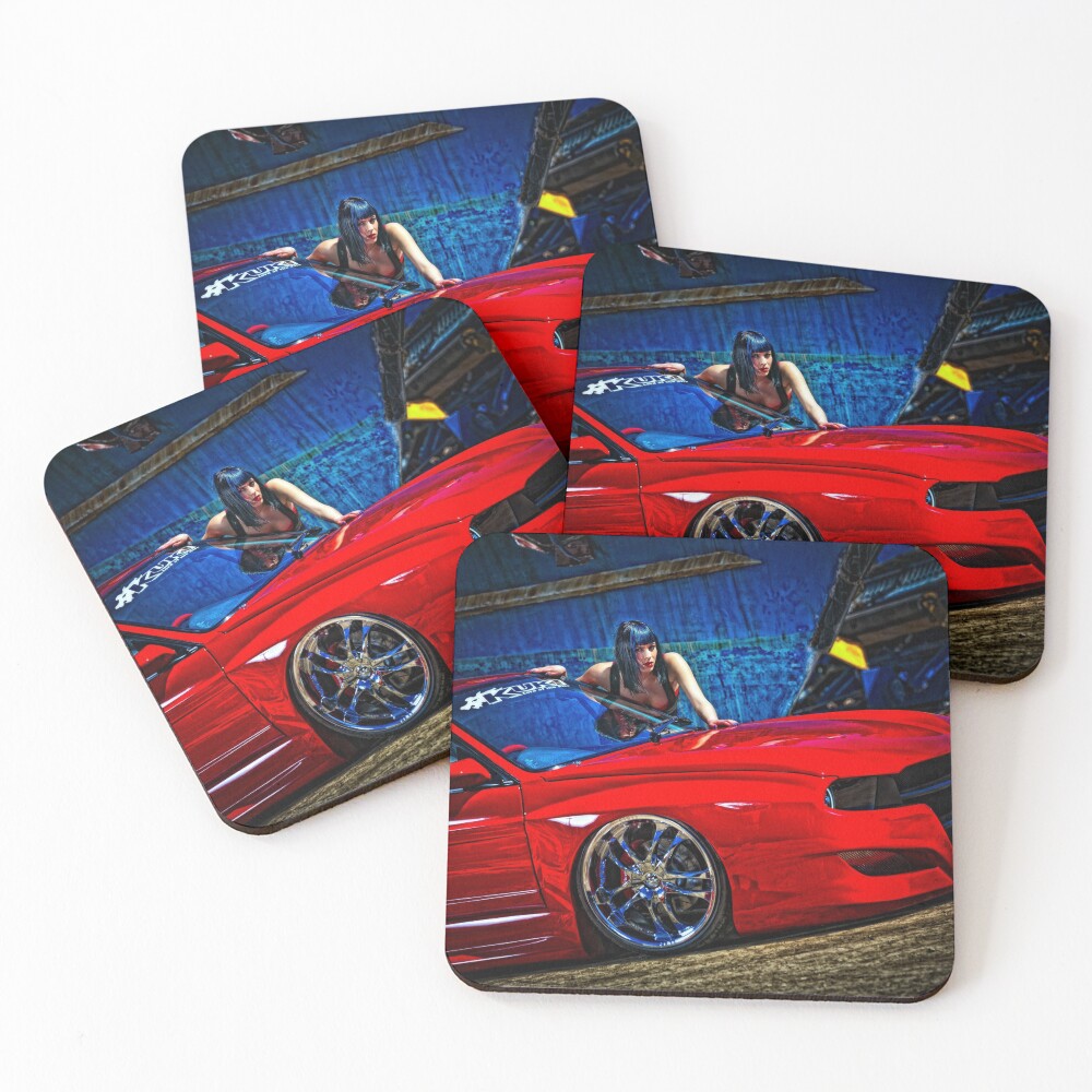 Item preview, Coasters (Set of 4) designed and sold by PhotoWorks.
