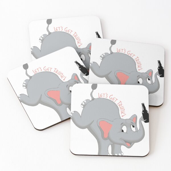 Item preview, Let's Get Trunk designed and sold by mrmagoofl.
