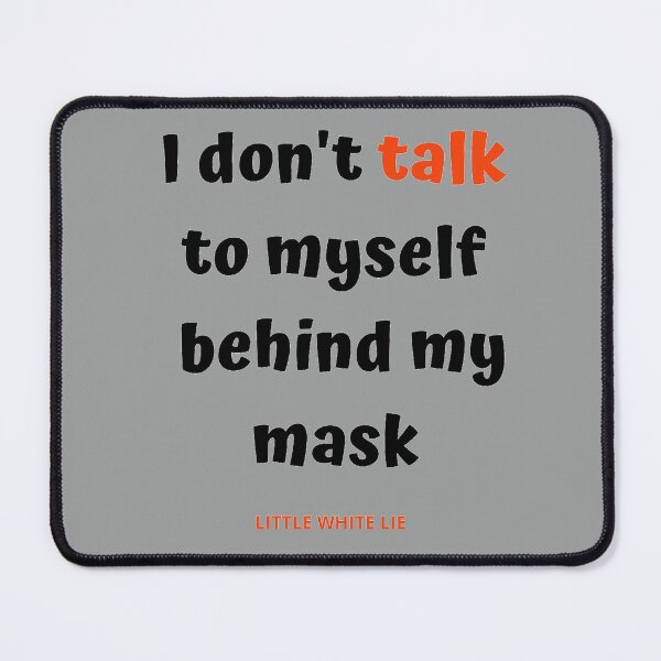 Item preview, Little White Lie - Talking designed and sold by TrulyRested.