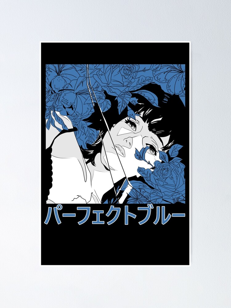PERFECT BLUE | Poster