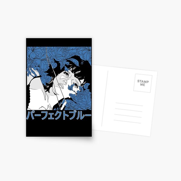 Perfect Blue Fan Art Poster for Sale by DataDumb