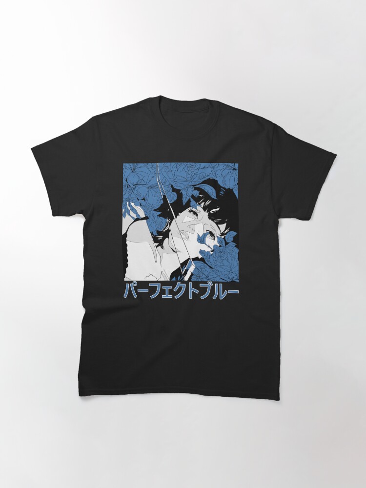 Disover PERFECT BLUE Classic T-Shirt, Perfect Blue Homage Tshirt, Perfect Blue Tees