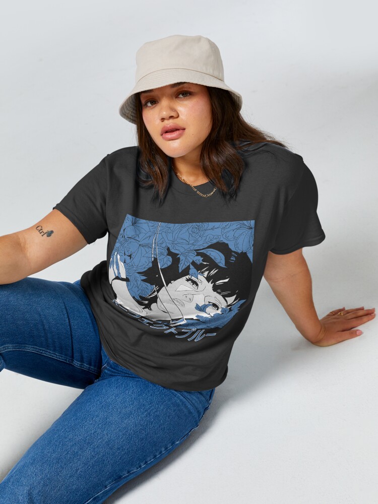 Discover PERFECT BLUE Classic T-Shirt, Perfect Blue Homage Tshirt, Perfect Blue Tees