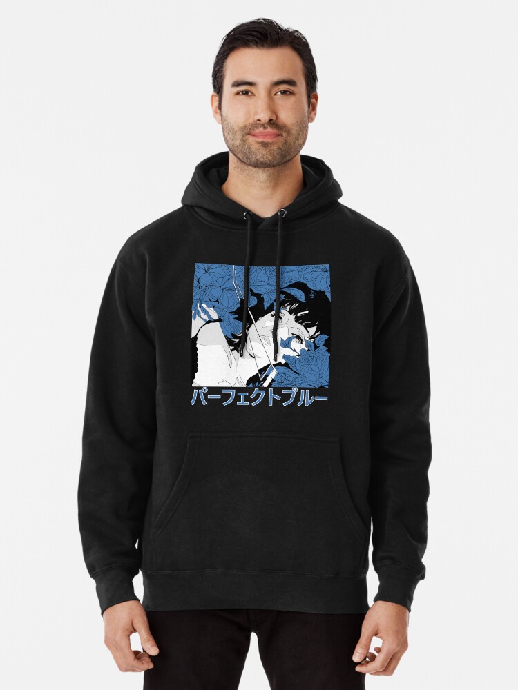 Perfect store blue hoodie