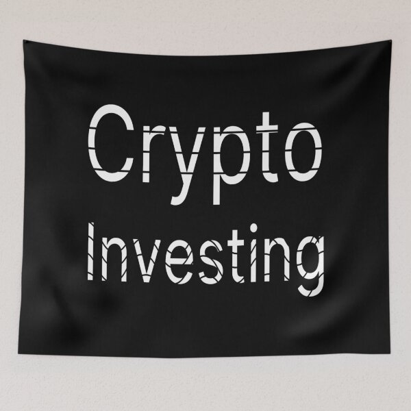 Item preview, Crypto - Crypto Investing designed and sold by JackLamel.