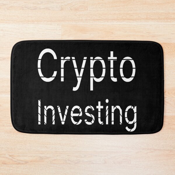 Item preview, Crypto - Crypto Investing designed and sold by JackLamel.