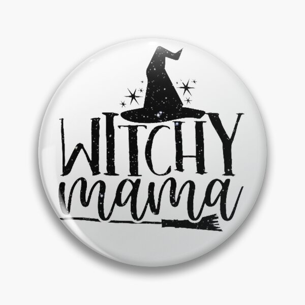Item preview, Witchy Mama Halloween designed and sold by ghazalish.