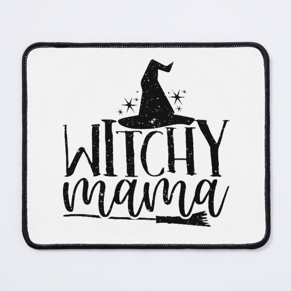 Item preview, Witchy Mama Halloween designed and sold by ghazalish.