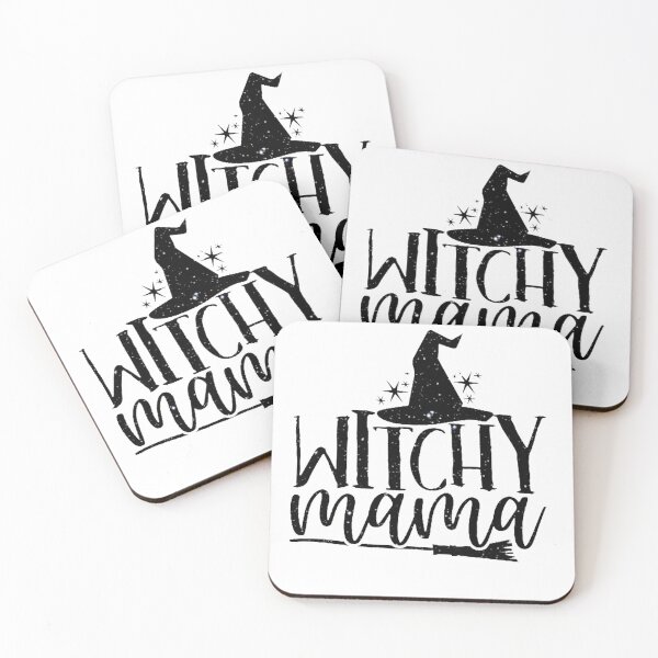 Item preview, Witchy Mama Halloween designed and sold by ghazalish.