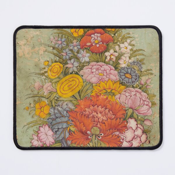 Item preview, Bouquet of Flowers Emerging from the Grass designed and sold by HinduArtGallery.