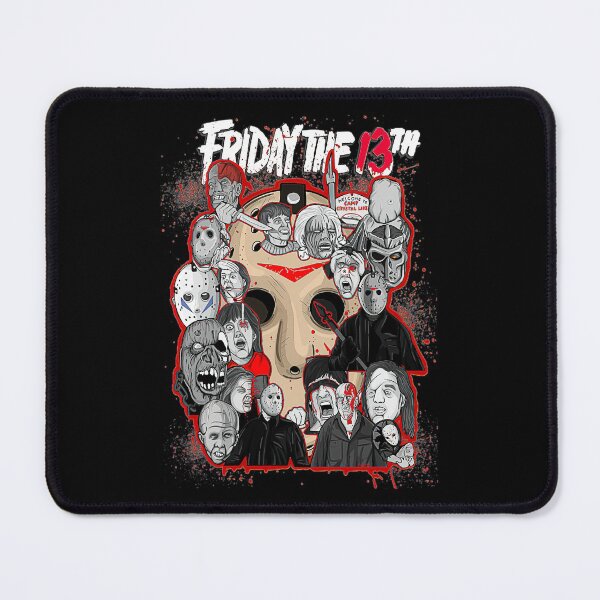 Item preview, Friday the 13th designed and sold by Friday133333.