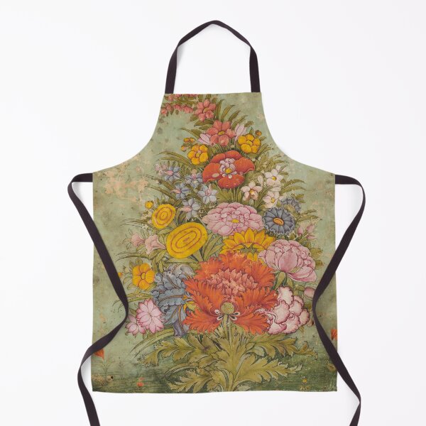 Item preview, Bouquet of Flowers Emerging from the Grass designed and sold by HinduArtGallery.