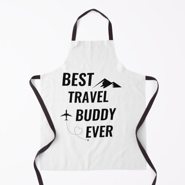 Item preview, Best Travel Buddy Ever designed and sold by Chanchane Store.