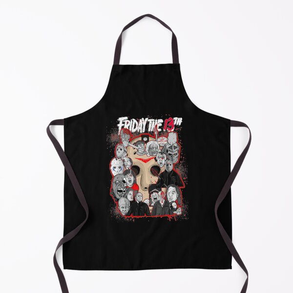 Item preview, Friday the 13th designed and sold by Friday133333.