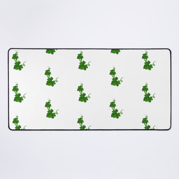 Item preview, Grape vine leaf and tendrils designed and sold by wineandwords.