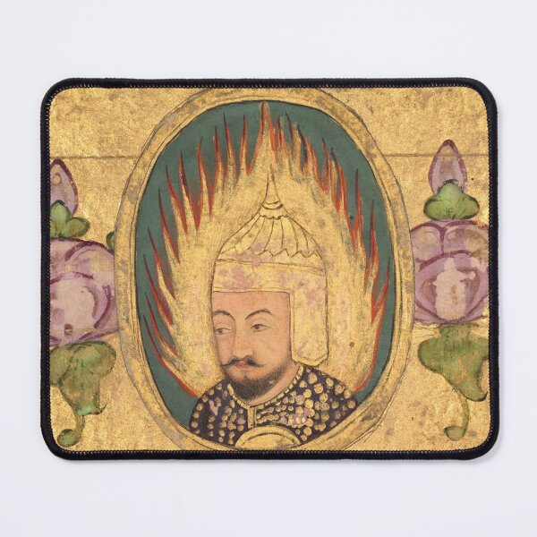 Item preview, Babar designed and sold by HinduArtGallery.
