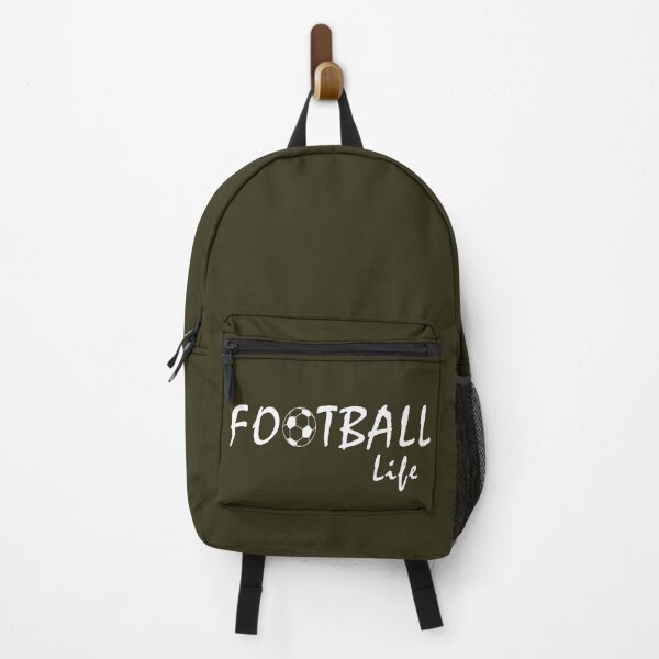 Item preview, football life t-shirt designed and sold by hutofdesigns.