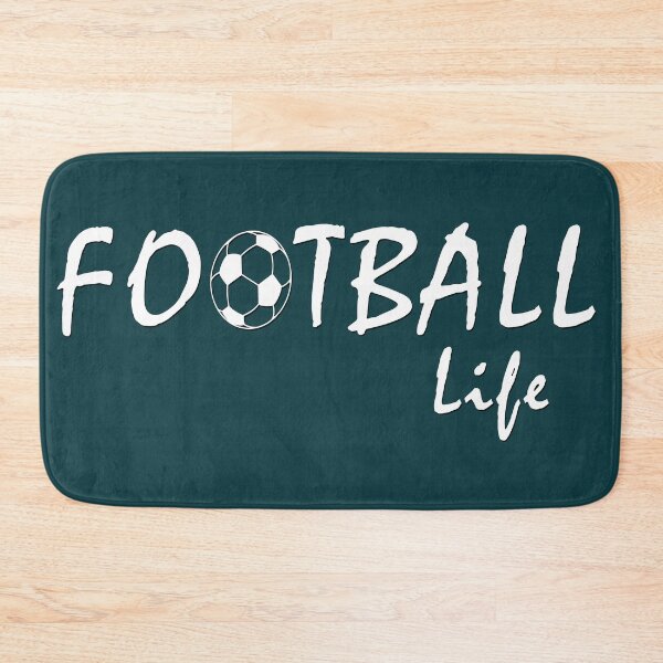 Item preview, football life t-shirt designed and sold by hutofdesigns.