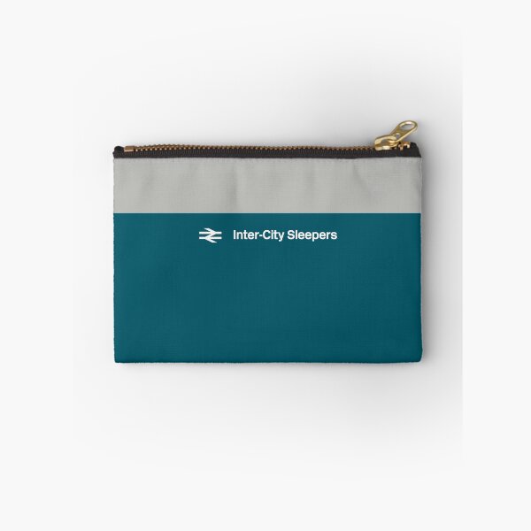 Item preview, British Railways Intercity Sleeper on Iconic Blue & Grey  designed and sold by 2cimage.