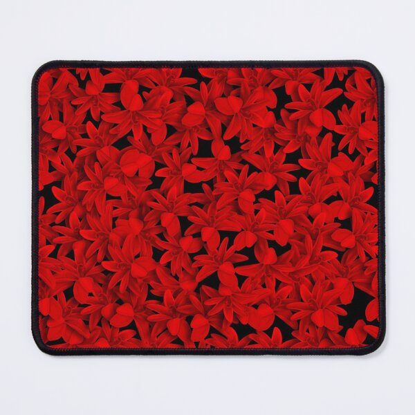 Item preview, Red Flowers designed and sold by fakeface.