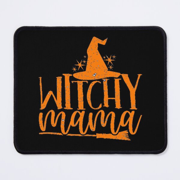 Item preview, Witchy Mama Halloween designed and sold by ghazalish.