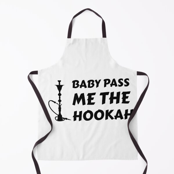 Item preview, Baby Pass Me The Hookah designed and sold by TeesByConnor.