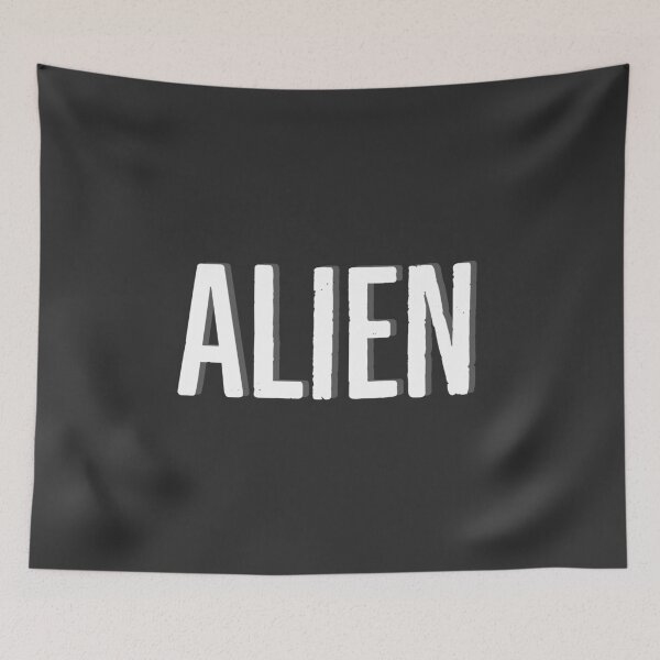Item preview, Alien designed and sold by Rayner21.