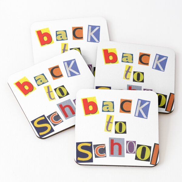 Item preview, Back To School  designed and sold by Djellal.