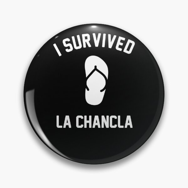 Item preview, I Survived La Chancla - Funny Latino Humor Gift designed and sold by Boum04.