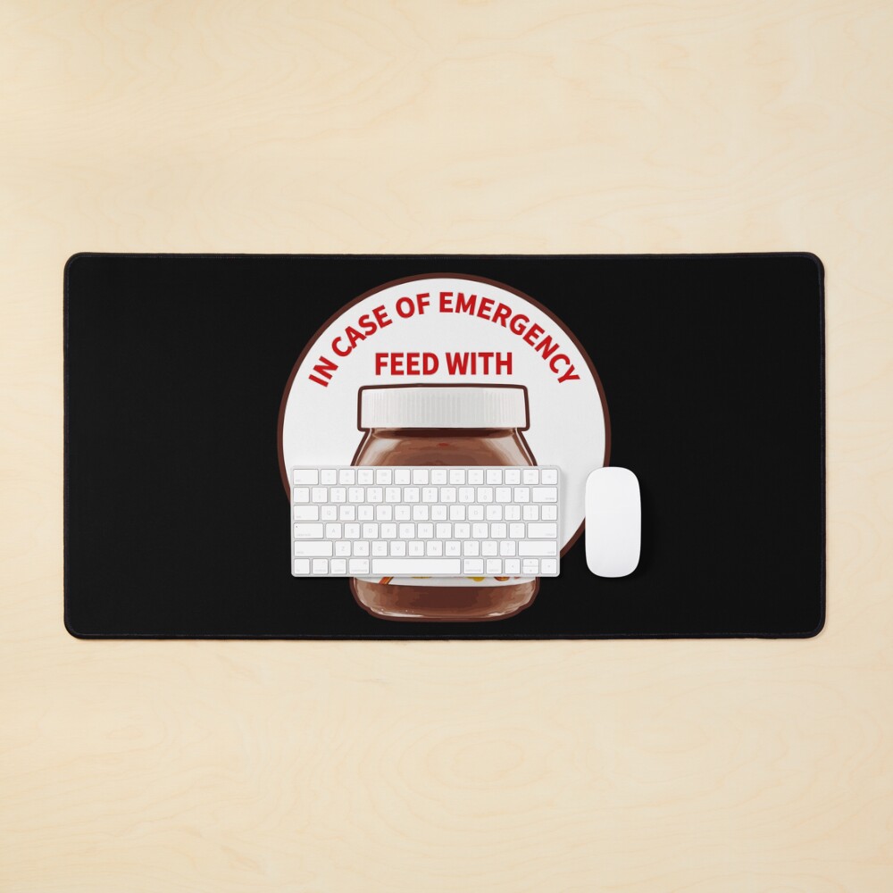 Item preview, Desk Mat designed and sold by ProjecTees.